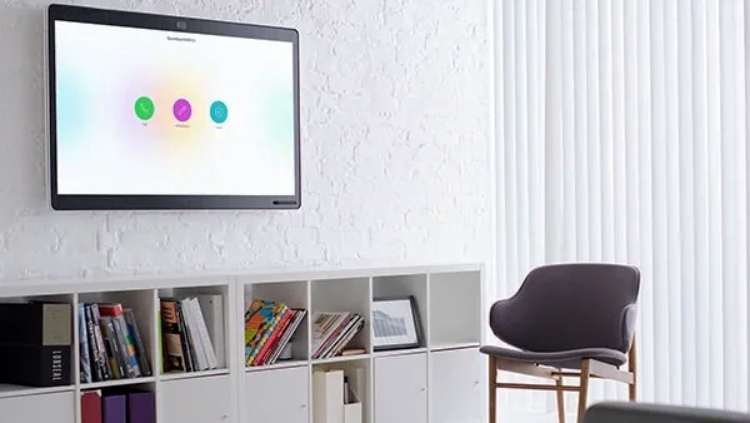 思科 Webex Board 會(huì)議平板 思科 Webex Board 會(huì)議平板